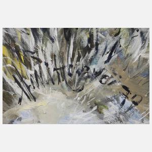 Holger Mittenzwei, ”Winterlandschaft”