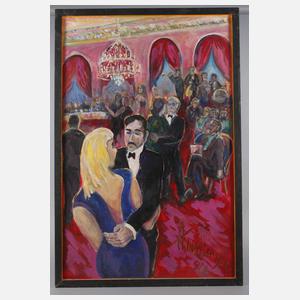 Holger Mittenzwei, Ballgesellschaft