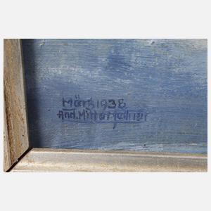 Andreas Mitterfellner, ”Spuren im Schnee”