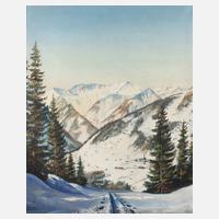 Andreas Mitterfellner, ”Spuren im Schnee”111