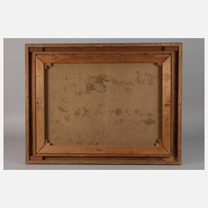 Friedrich Wilhelm Mook, attr., Salbeiwiese