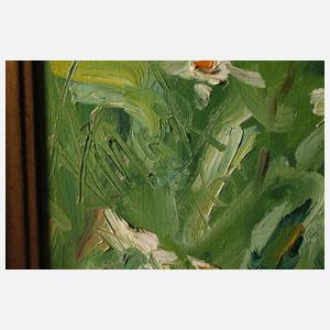 Friedrich Wilhelm Mook, attr., Salbeiwiese