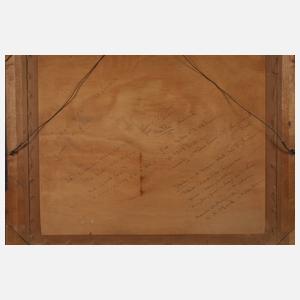 H. Müller, Sommerliche Hochgebirgslandschaft