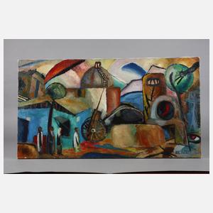 Avaz Mutall, Wochentag der alten Stadt