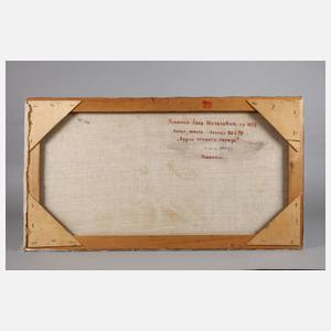 Avaz Mutall, Wochentag der alten Stadt