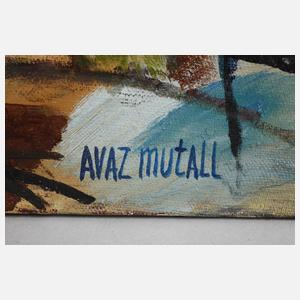 Avaz Mutall, Wochentag der alten Stadt