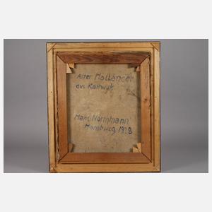 Hans Northmann, ”Alter Holländer”