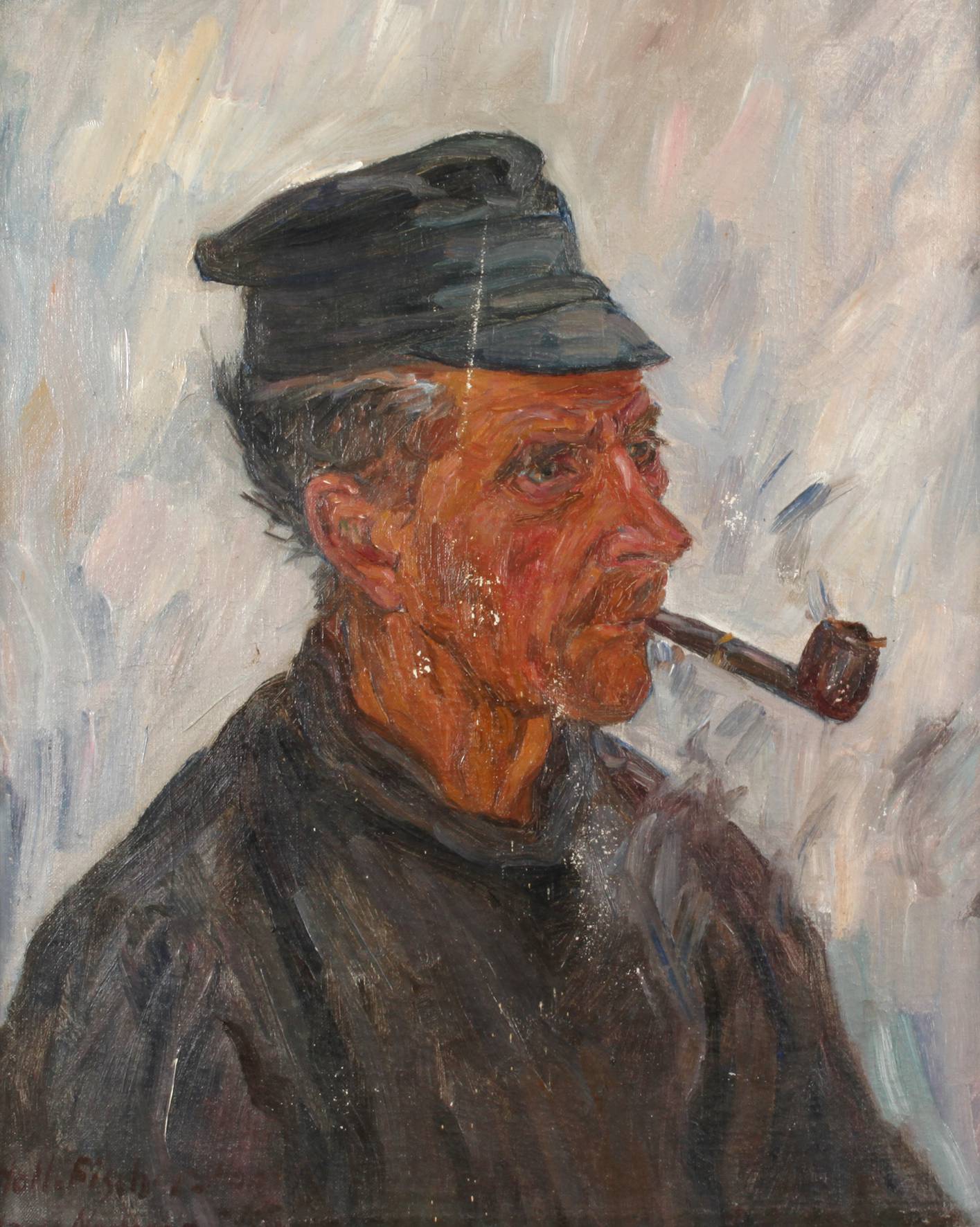 Hans Northmann, ”Alter Holländer”