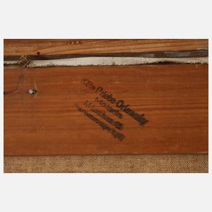 Käte Orlowsky, Blumenstillleben