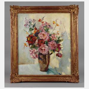 Käte Orlowsky, Blumenstillleben