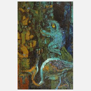 R. Pannckens, Tiere nächtlich