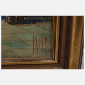 Knut Petersen-Svendsberg, Kircheninterieur