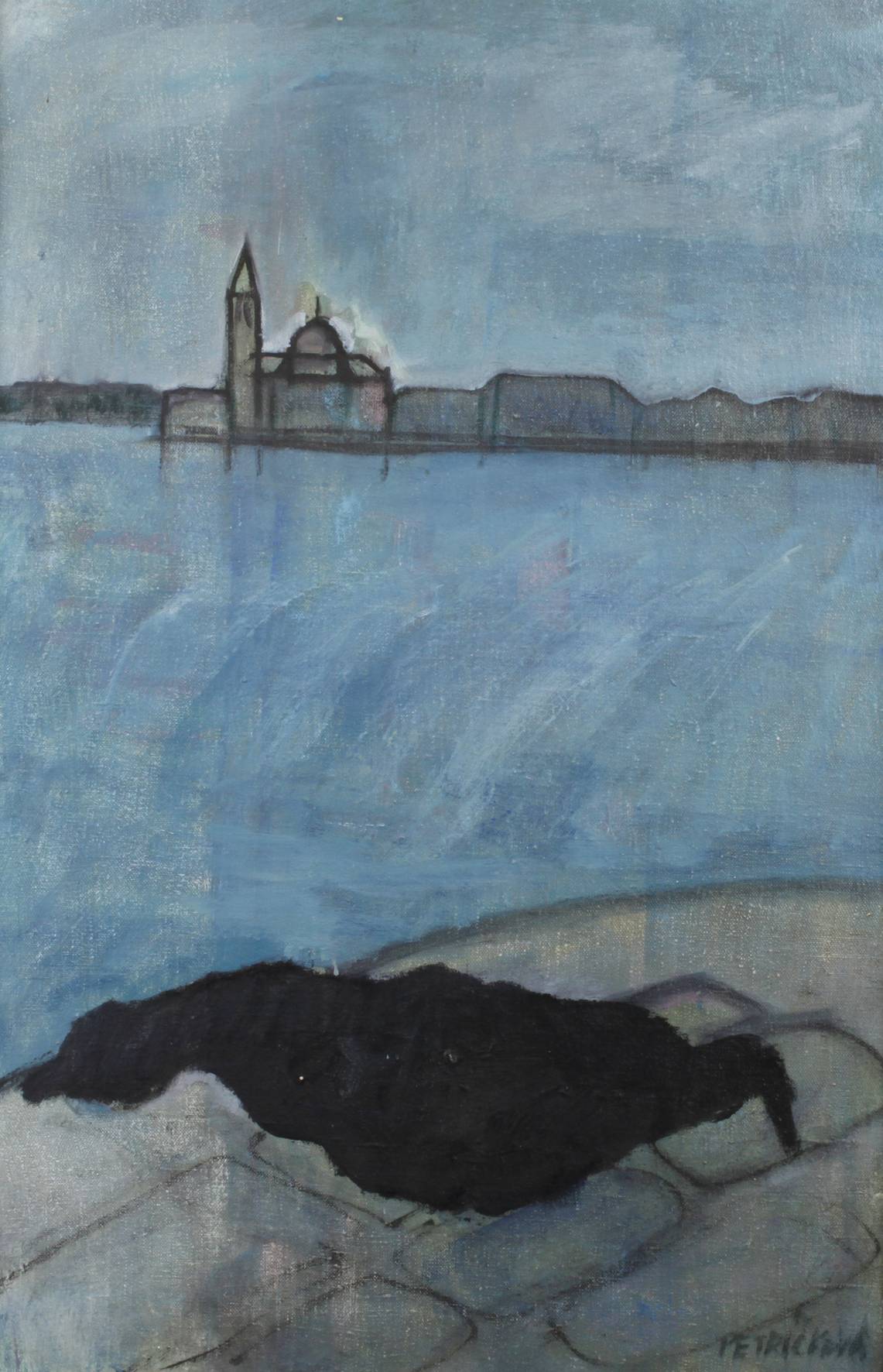 Andrea Petrickova, Venedigansicht