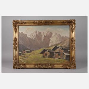 Alois Pfund-Tyrol, ”Eng Alpe Tirol”