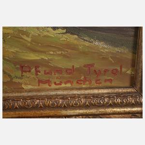 Alois Pfund-Tyrol, ”Eng Alpe Tirol”