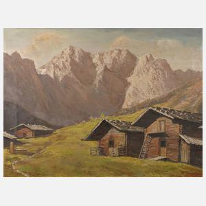 Alois Pfund-Tyrol, ”Eng Alpe Tirol”