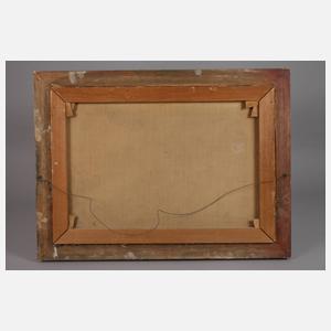 Alberto Picardi, Abendliche Küstenszene