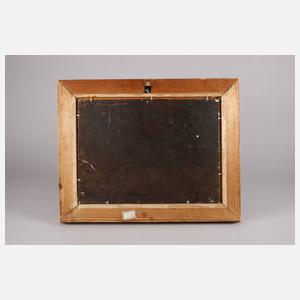 Karl Plock, attr., Sägemühle im Schwarzwald