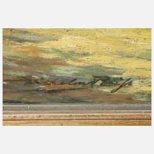 Wilhelm Reiß, ”Römerbrücke im Steinbachtal”