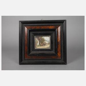 J. Sander, Bauernfuhrwerk