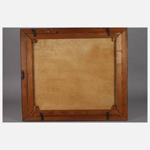 J. Schlegel, herbstliche Gebirgslandschaft