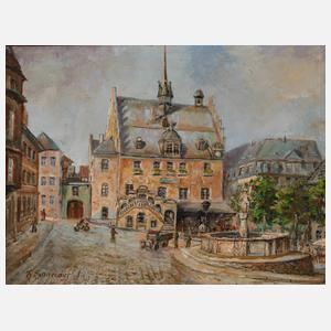 H. Schneider, Ansicht Pößneck