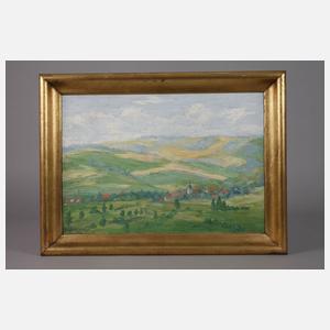 Winfried Schulze, Im Weimarer Land