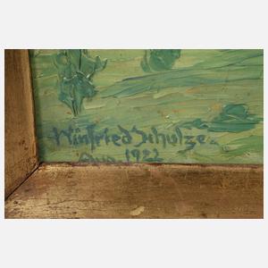 Winfried Schulze, Im Weimarer Land