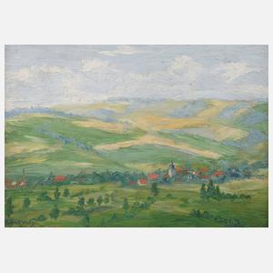 Winfried Schulze, Im Weimarer Land