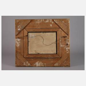 Albert Singer, Spaziergänger im Hohlweg