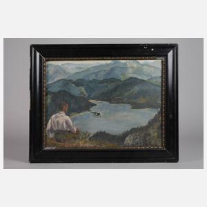 Bruno Stärk, Blick von Bergeshöh