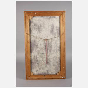 Gregor Steinecke, Frau am Fenster