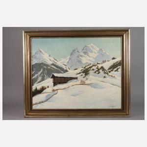 Eugen von Tarnoczy, ”Im Kleinarltal”