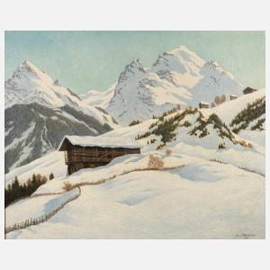 Eugen von Tarnoczy, ”Im Kleinarltal”