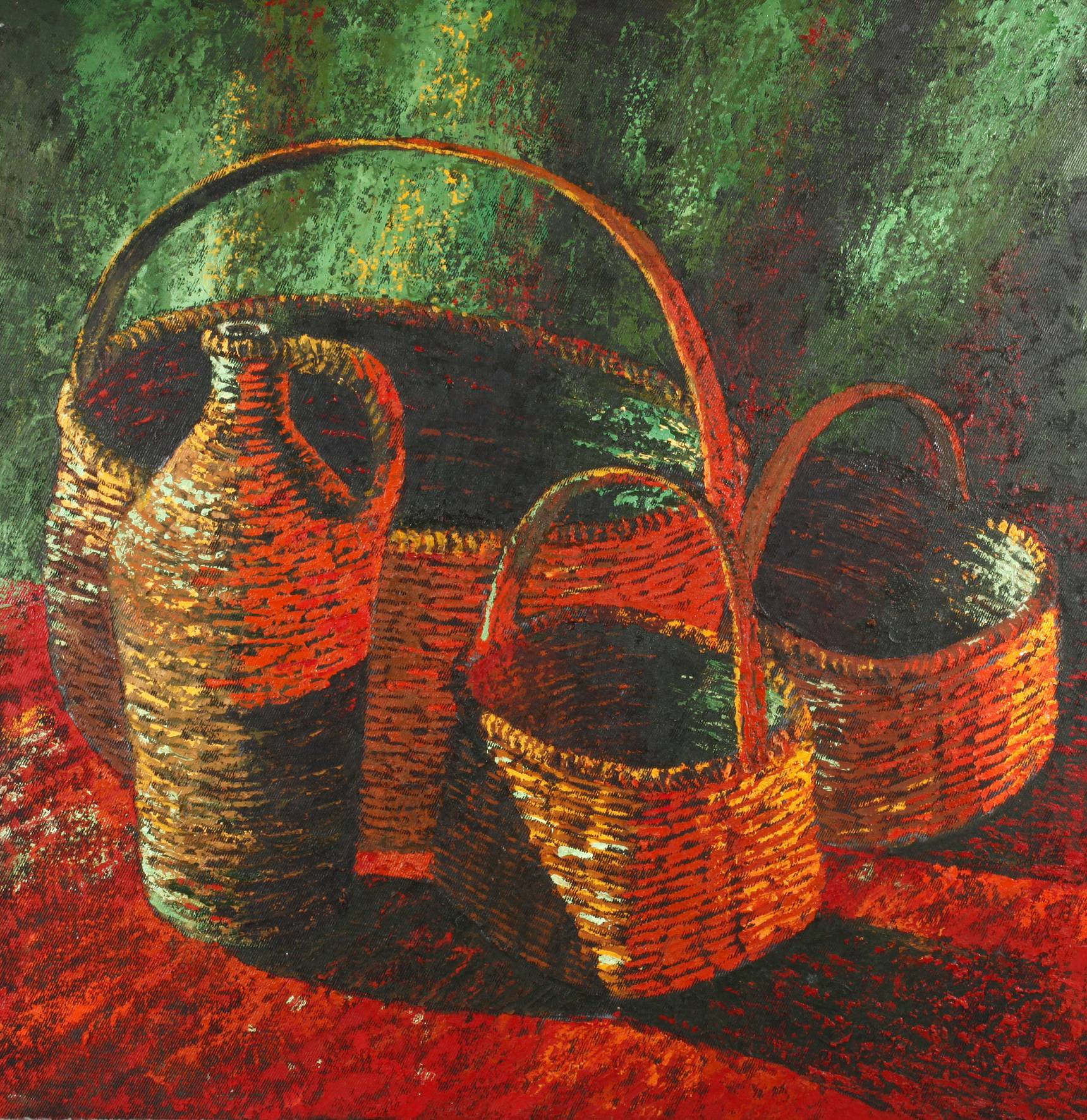 Igor Jurjewitsch Tarnov, Stillleben