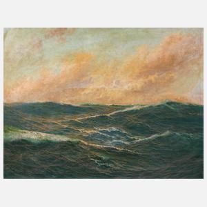 Franz Waldegg, Meereswogen