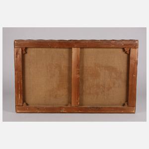 Rudolf Weber, Kinder auf Waldlichtung