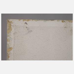 Alexander Wecker-Bergheim, Mädchenportrait