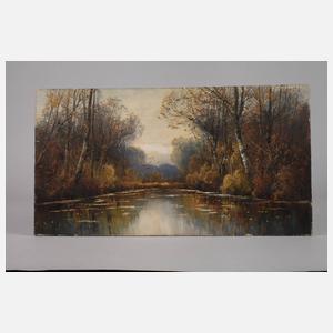 K. Werra, ”An der Marne”