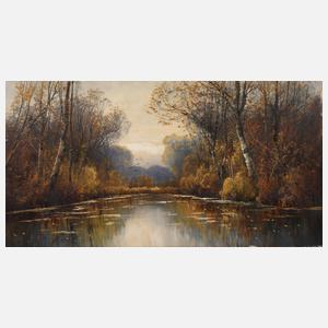 K. Werra, ”An der Marne”