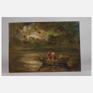 Hans Wohlrab, Chiemseefischer