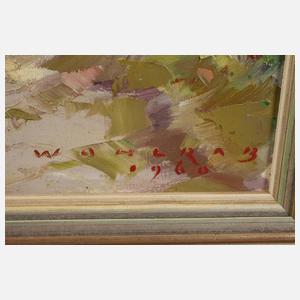 Hans Wohlrab, Lichter Waldweg