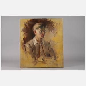 Hans Wohlrab, Männerportrait