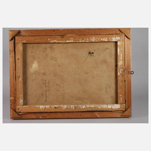 Peter Würth, ”Wenn´s sich regt draußen”