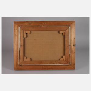 Wilhelm Zoeger, Herrenportrait