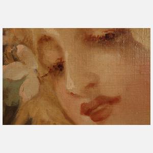 Allegorie des Frühlings und des Herbstes