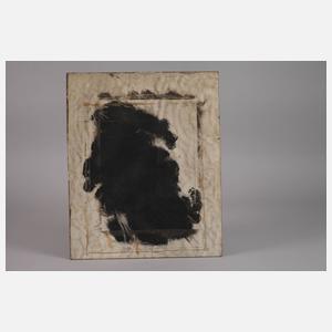 Holländisches Mädchen beim Stricken