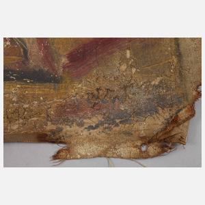 Expressive Tanzszene, Art déco