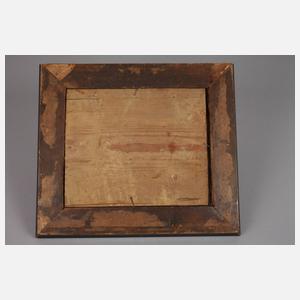 Paar jagdliche Malereien