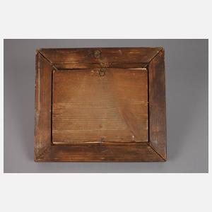 Paar jagdliche Malereien